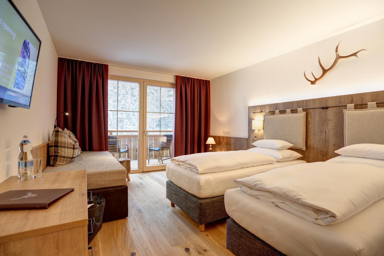 Kosslerhof Hotel Sankt Anton am Arlberg Kültér fotó
